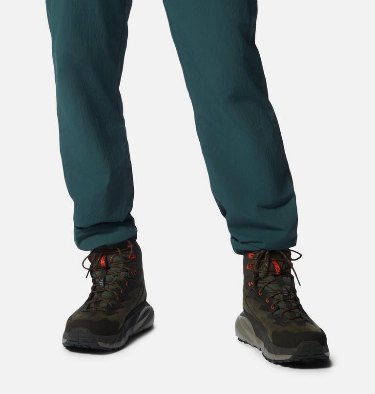 Men's Stryder Pant, Color: Black Spruce, image 7