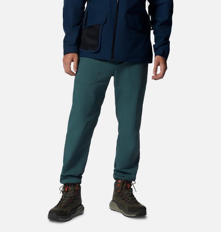 Men's Stryder Pant, Color: Black Spruce, image 8