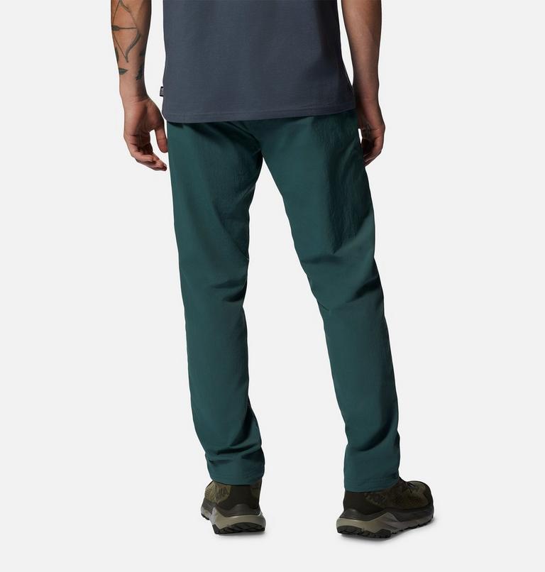 Men's Stryder Pant, Color: Black Spruce, image 2