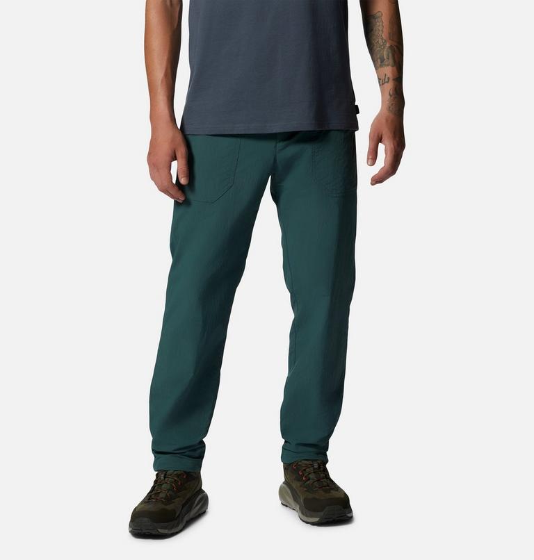 Men's Stryder Pant, Color: Black Spruce, image 1