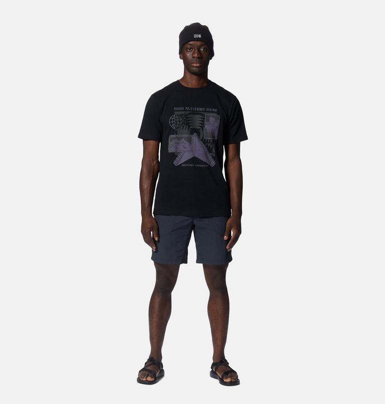 Short Stryder Homme, Color: Dark Storm, image 7