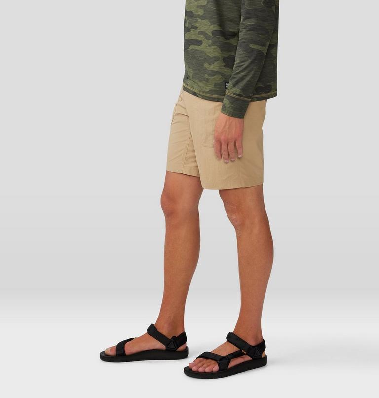 Men's Stryder Short, Color: Moab Tan, image 3