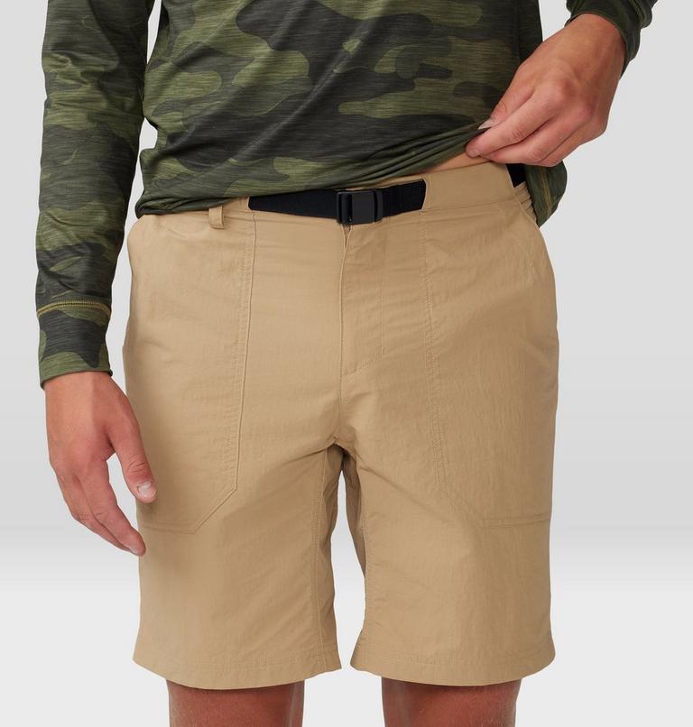 Men's Stryder Short, Color: Moab Tan, image 4