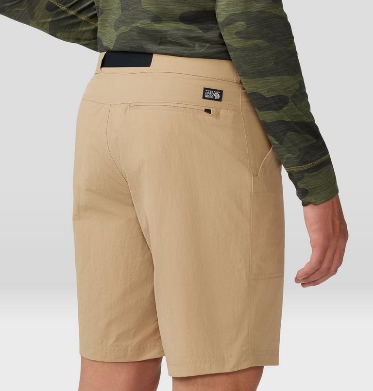 Men's Stryder Short, Color: Moab Tan, image 5