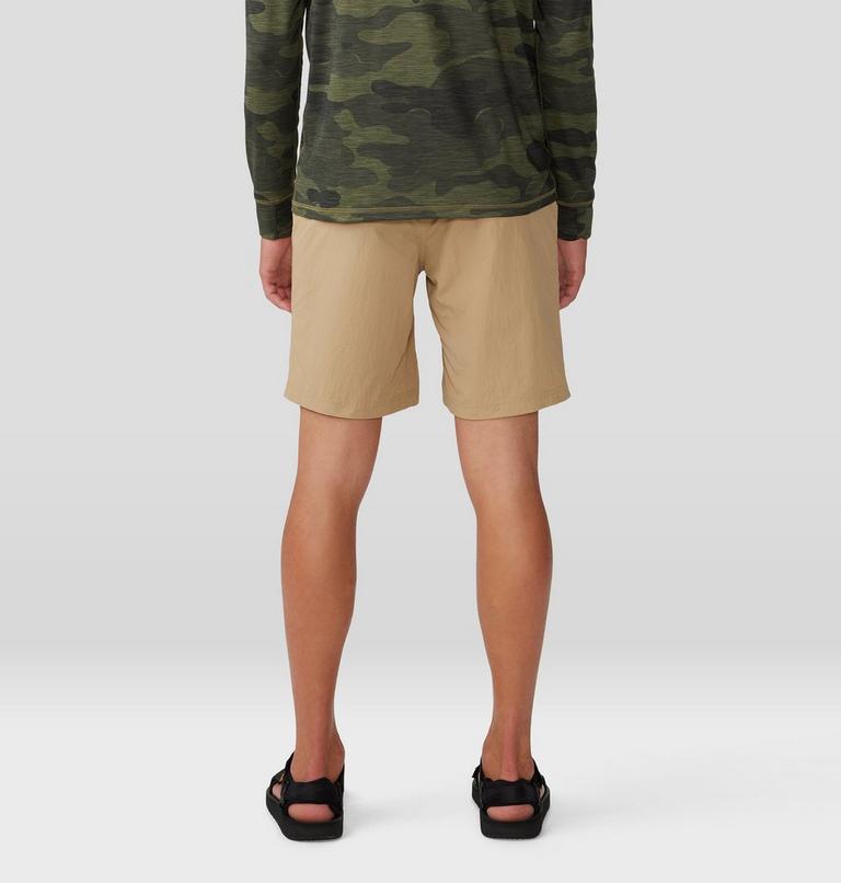 Men's Stryder Short, Color: Moab Tan, image 2