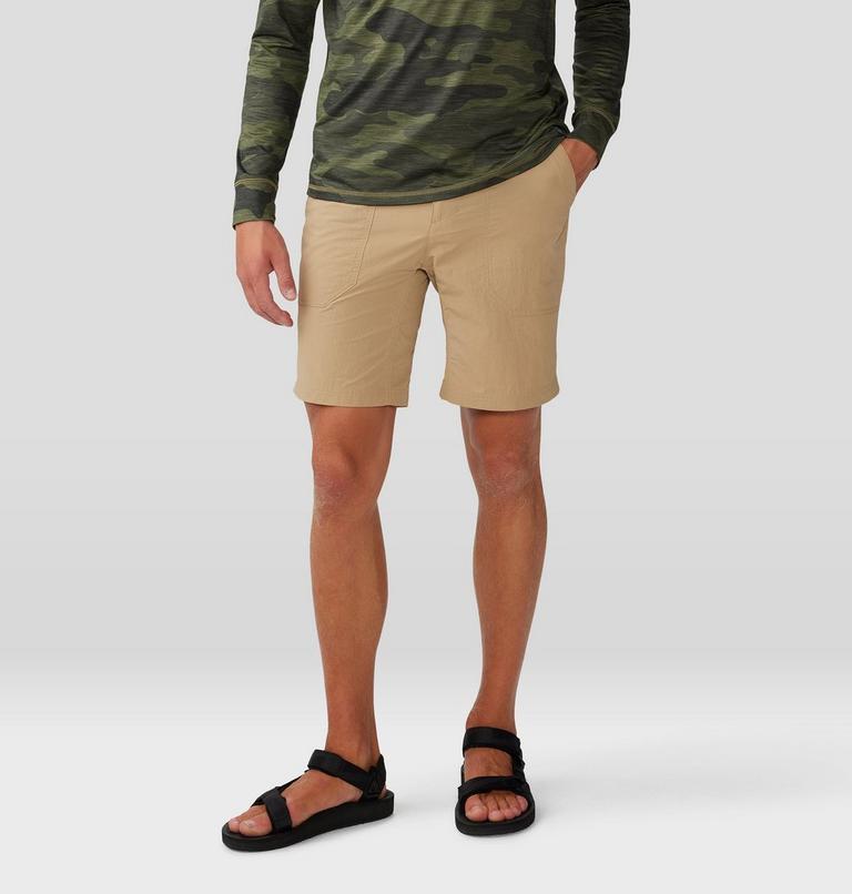 Men's Stryder Short, Color: Moab Tan, image 1