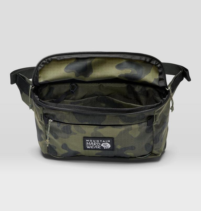 Sac de hanche Camp 4 Printed, Color: Light Army Camo Print, image 3