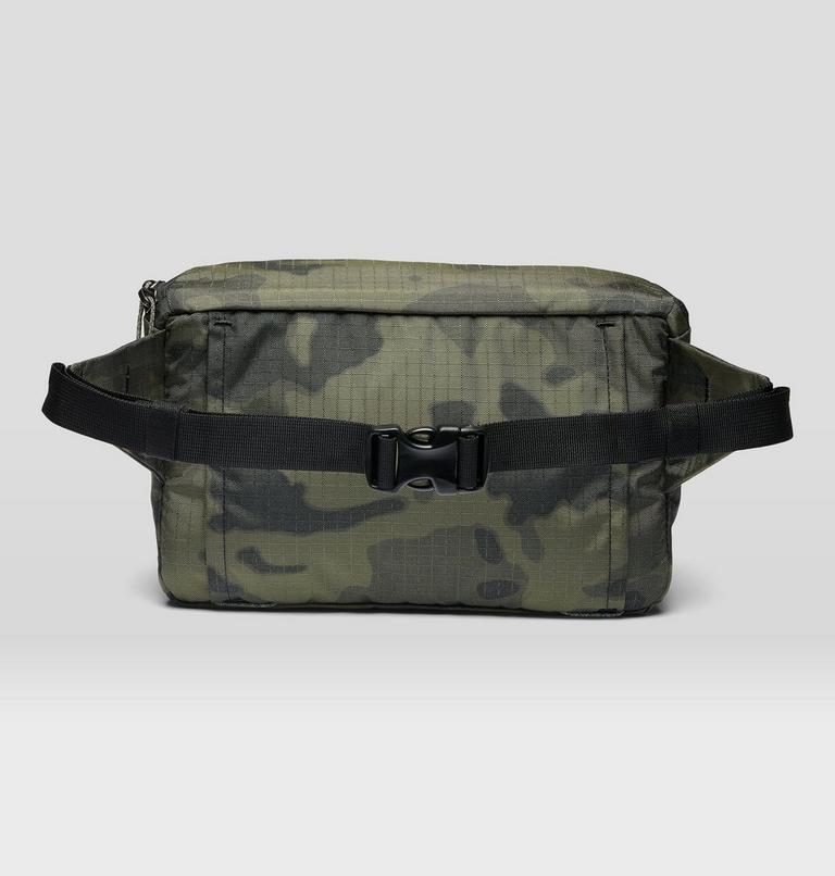 Sac de hanche Camp 4 Printed, Color: Light Army Camo Print, image 2