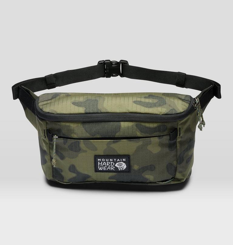 Sac de hanche Camp 4 Printed, Color: Light Army Camo Print, image 1