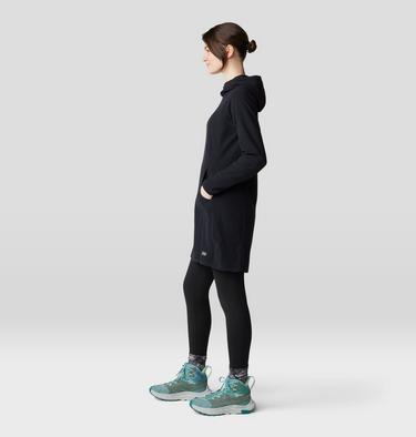 Women's Summit Grid Dress, Color: Black, image 15