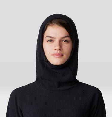 Women's Summit Grid Dress, Color: Black, image 16