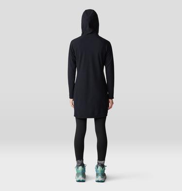 Women's Summit Grid Dress, Color: Black, image 14