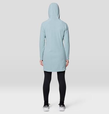 Women's Summit Grid Dress, Color: Ice Shadow, image 3