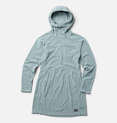 Women's Summit Grid Dress, Color: Ice Shadow, image 2