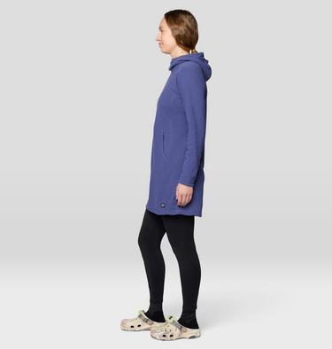 Women's Summit Grid Dress, Color: Lapis Dusk, image 12