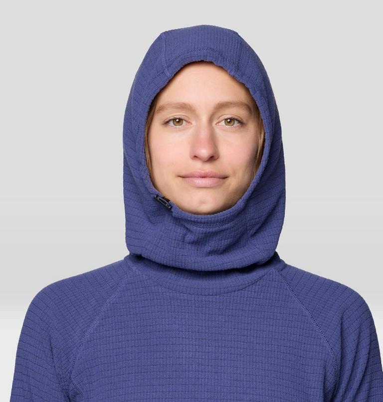 Women's Summit Grid Dress, Color: Lapis Dusk, image 5