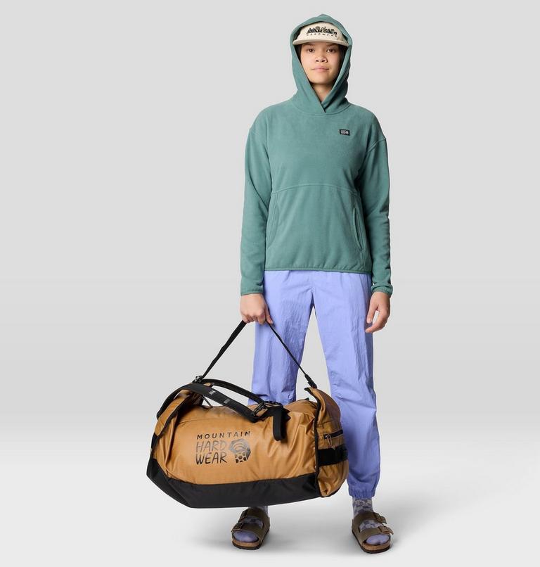 Women's Microchill Hoody, Color: Blue Pine, image 2