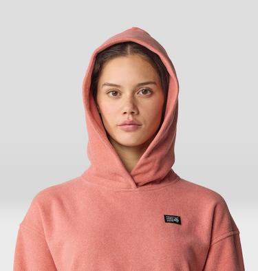 Women's Microchill Hoody, Color: Fleurs, image 12