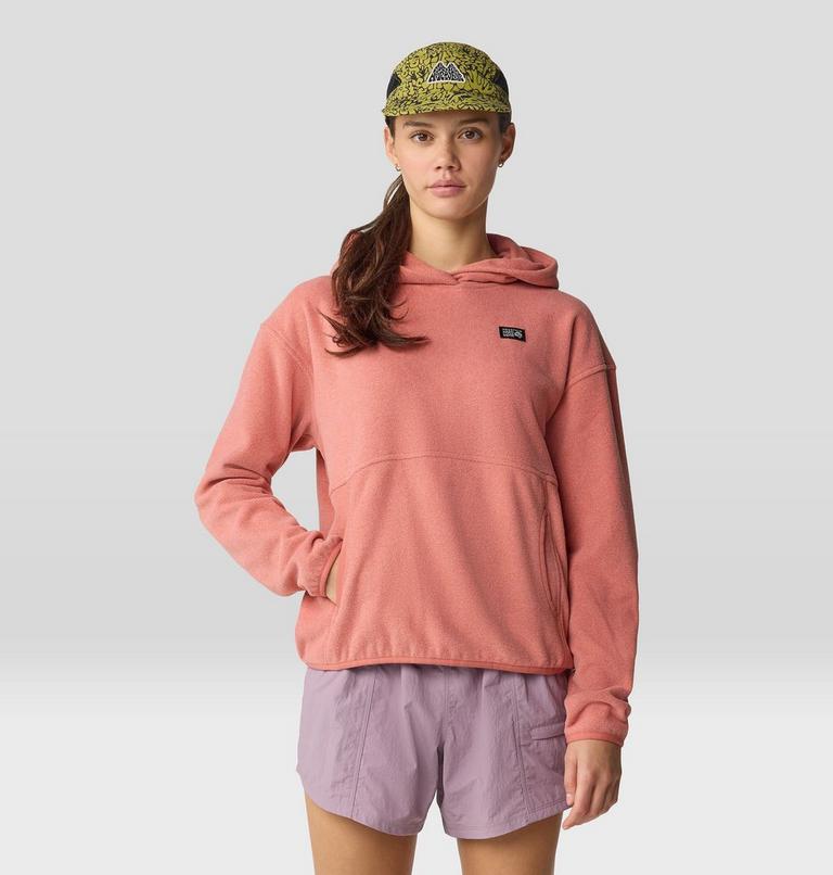 Women's Microchill Hoody, Color: Fleurs, image 5