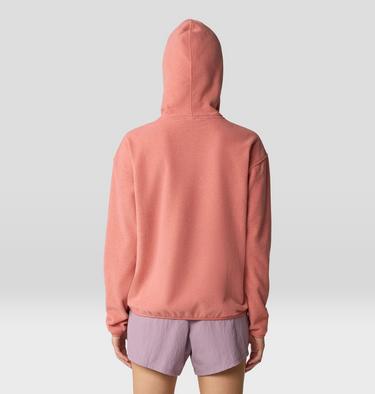Women's Microchill Hoody, Color: Fleurs, image 10