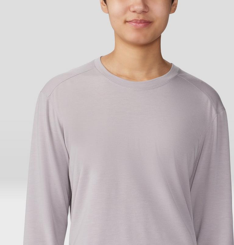 Women's Trek N Go Long Sleeve, Color: Light Dunes, image 4