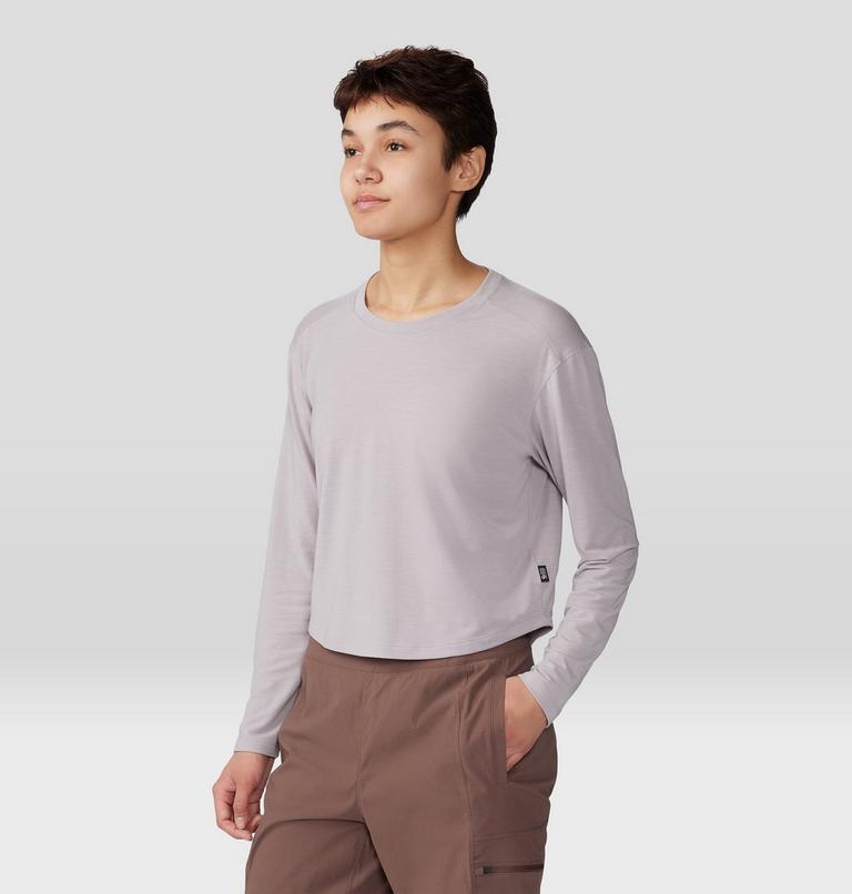 Women's Trek N Go Long Sleeve, Color: Light Dunes, image 5