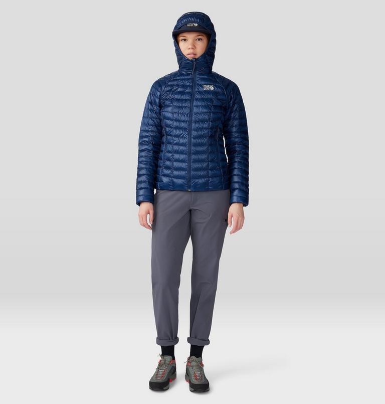 Pantalon Basswood Femme, Color: Iron Grey, image 8