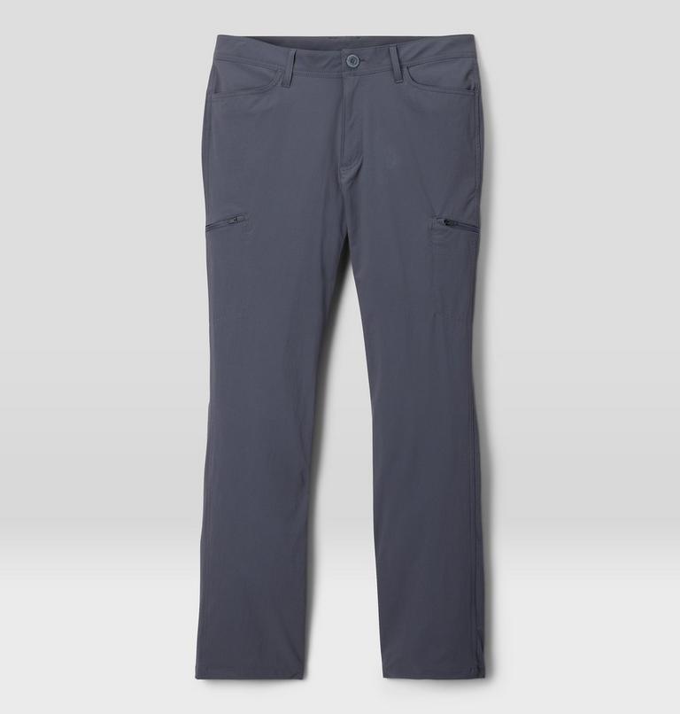 Pantalon Basswood Femme, Color: Iron Grey, image 2