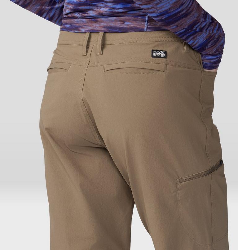 Women's Basswood Pant, Color: Darklands, image 5