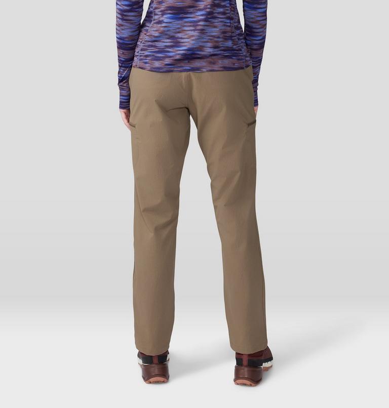 Women's Basswood Pant, Color: Darklands, image 2