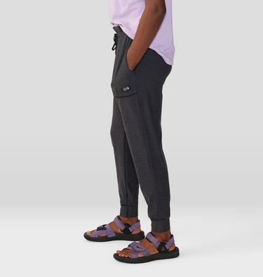 Women's Chillaction Jogger, Color: Black Heather, image 11