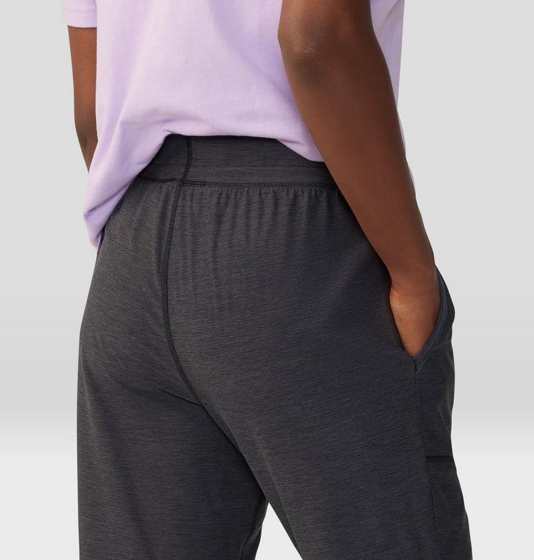 Women's Chillaction Jogger, Color: Black Heather, image 5
