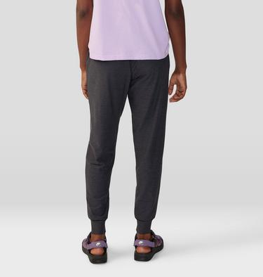 Women's Chillaction Jogger, Color: Black Heather, image 10