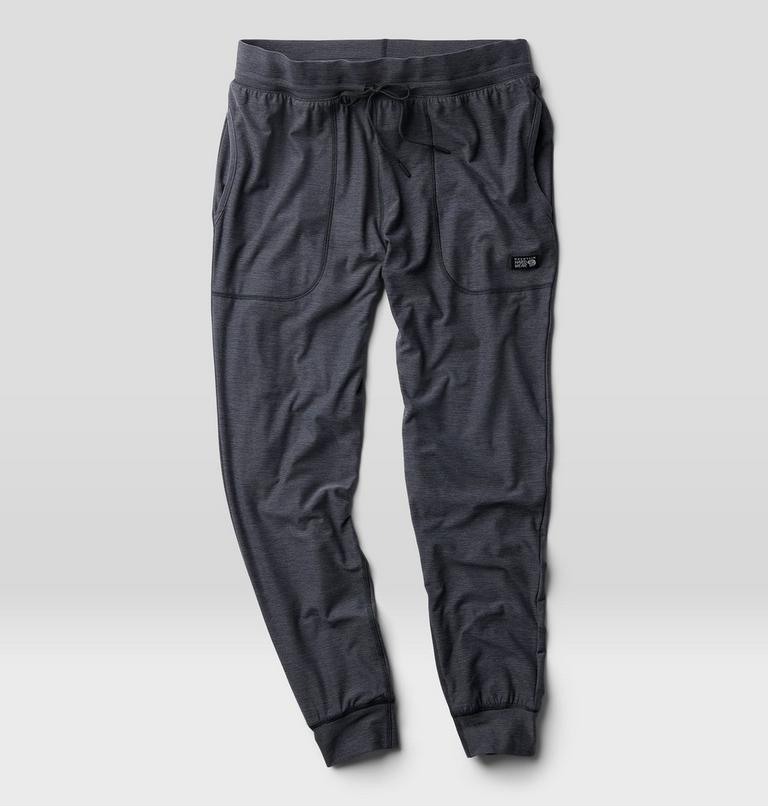 Women's Chillaction Jogger, Color: Black Heather, image 7