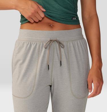 Women's Chillaction Jogger, Color: Dunes Heather, image 4