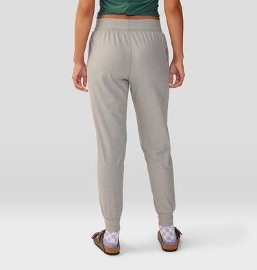 Women's Chillaction Jogger, Color: Dunes Heather, image 2