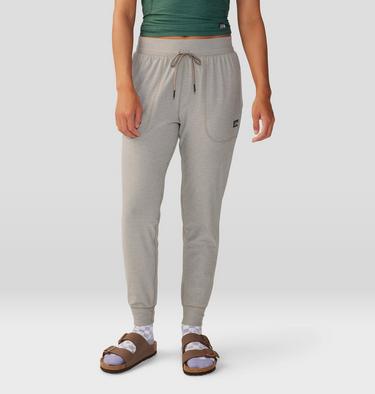 Women's Chillaction Jogger, Color: Dunes Heather, image 1