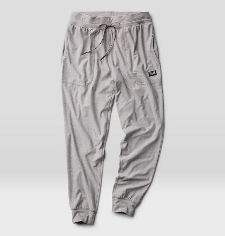 Women's Chillaction Jogger, Color: Dunes Heather, image 9
