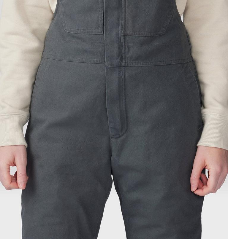 Women's Jackson Ridge Bib, Color: Volcanic, image 7