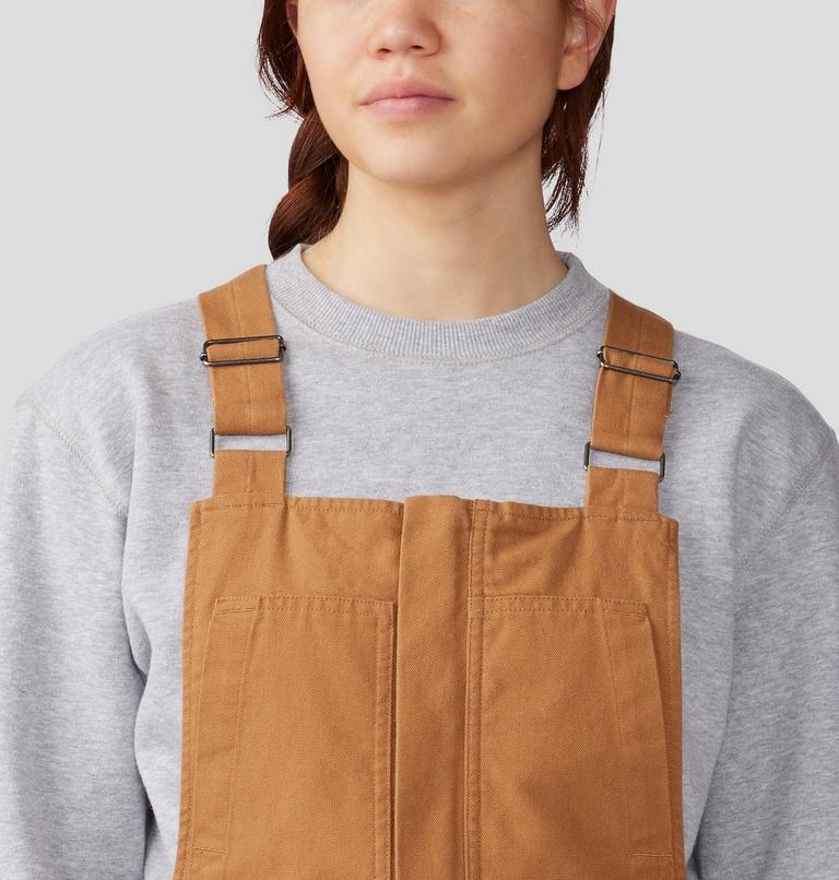 Women's Jackson Ridge Bib, Color: Copper Clay, image 4