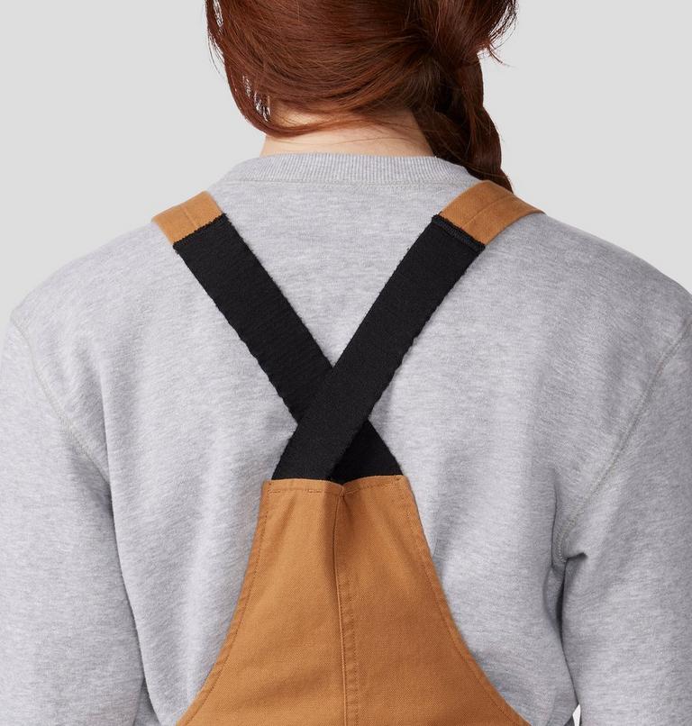 Women's Jackson Ridge Bib, Color: Copper Clay, image 5