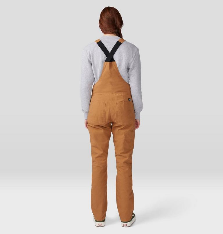 Women's Jackson Ridge Bib, Color: Copper Clay, image 2