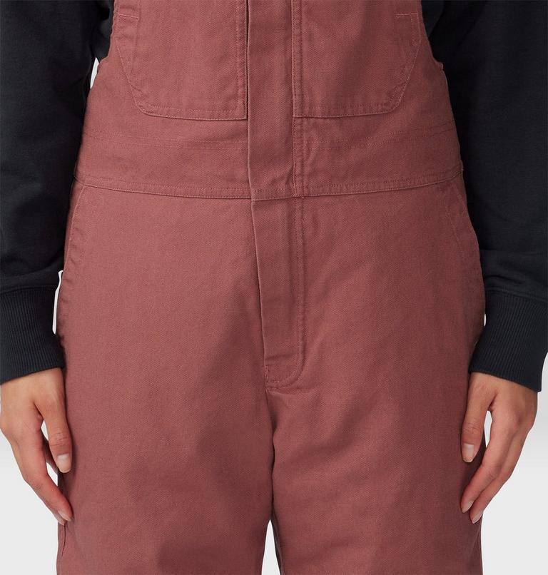 Women's Jackson Ridge Bib, Color: Clay Earth, image 6