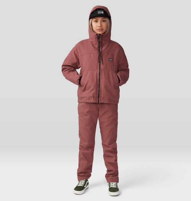 Women's Jackson Ridge Bib, Color: Clay Earth, image 10