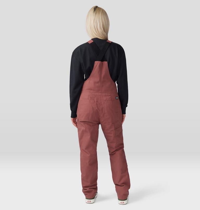 Women's Jackson Ridge Bib, Color: Clay Earth, image 2