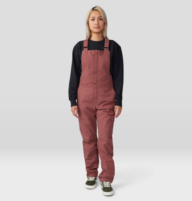 Women's Jackson Ridge Bib, Color: Clay Earth, image 1