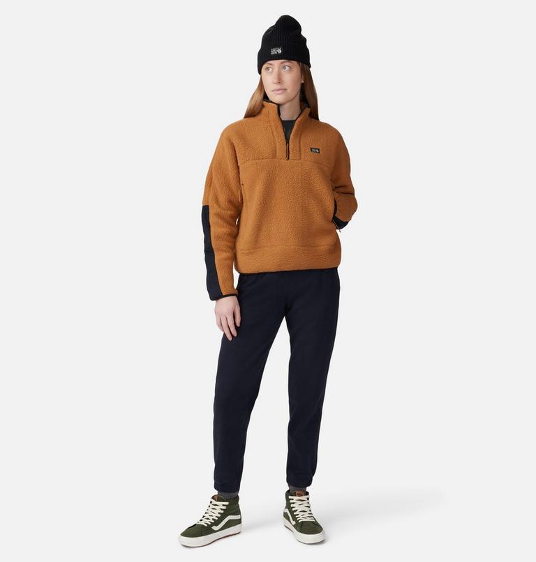 Femme Microchill Jogger, Color: Black, image 8