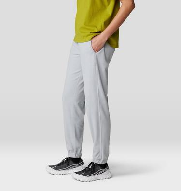 Women's Microchill Jogger, Color: Glacial Heather, image 12