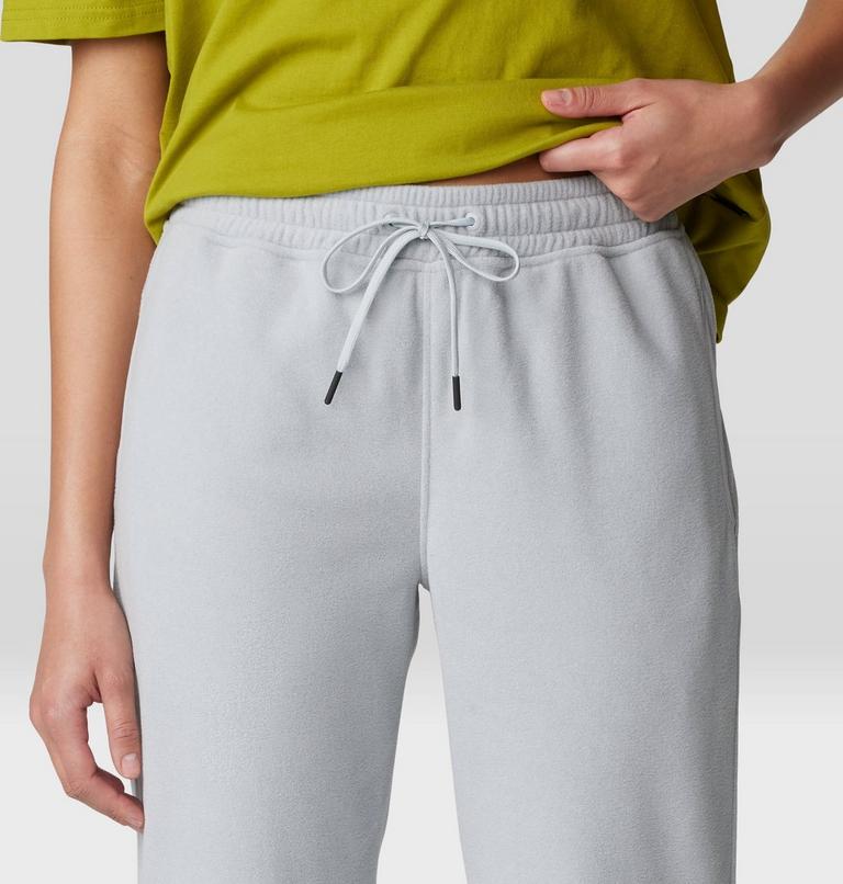 Women's Microchill Jogger, Color: Glacial Heather, image 5