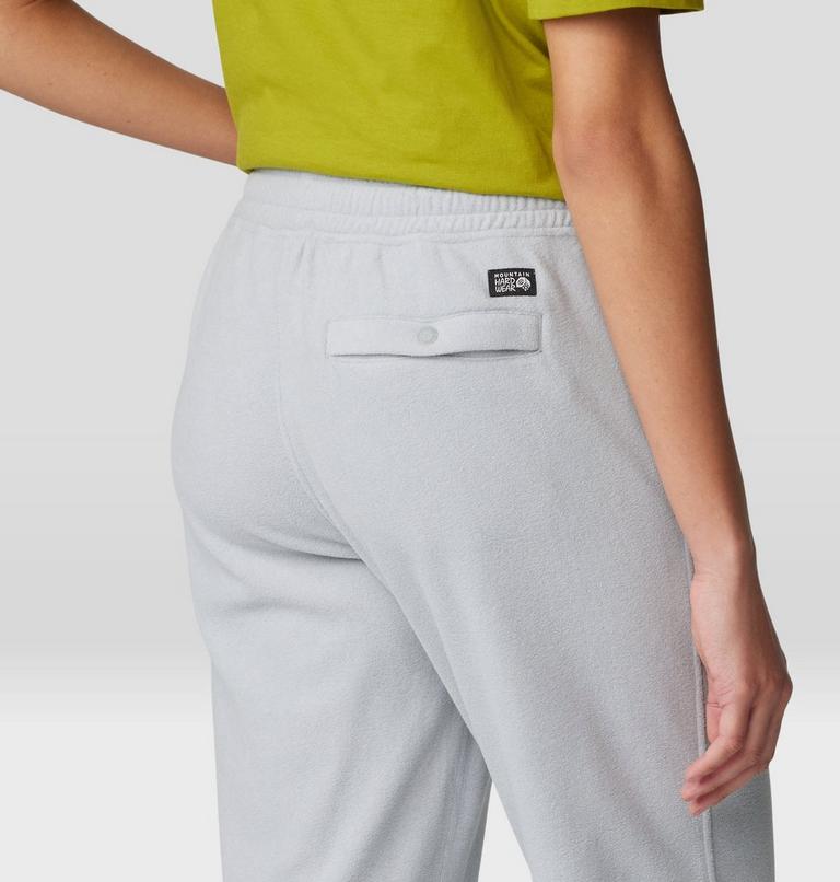 Women's Microchill Jogger, Color: Glacial Heather, image 6